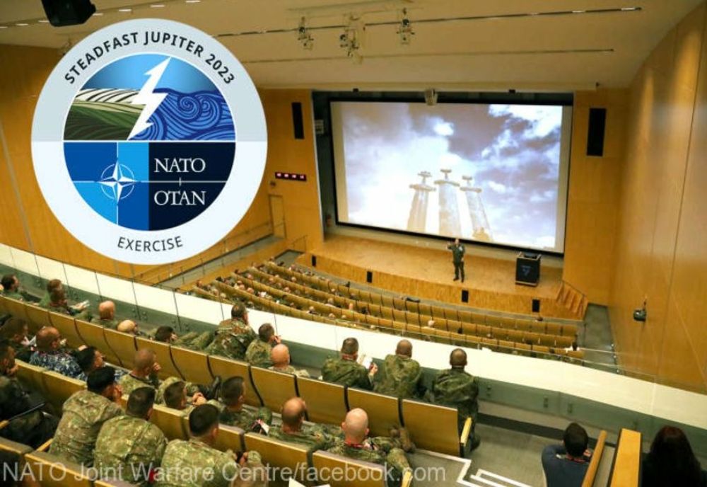 NATO ÎȘI ÎNTĂREȘTE APĂRAREA DUPĂ DOBORÂREA DRONELOR RUSEȘTI DEASUPRA POLONIEI