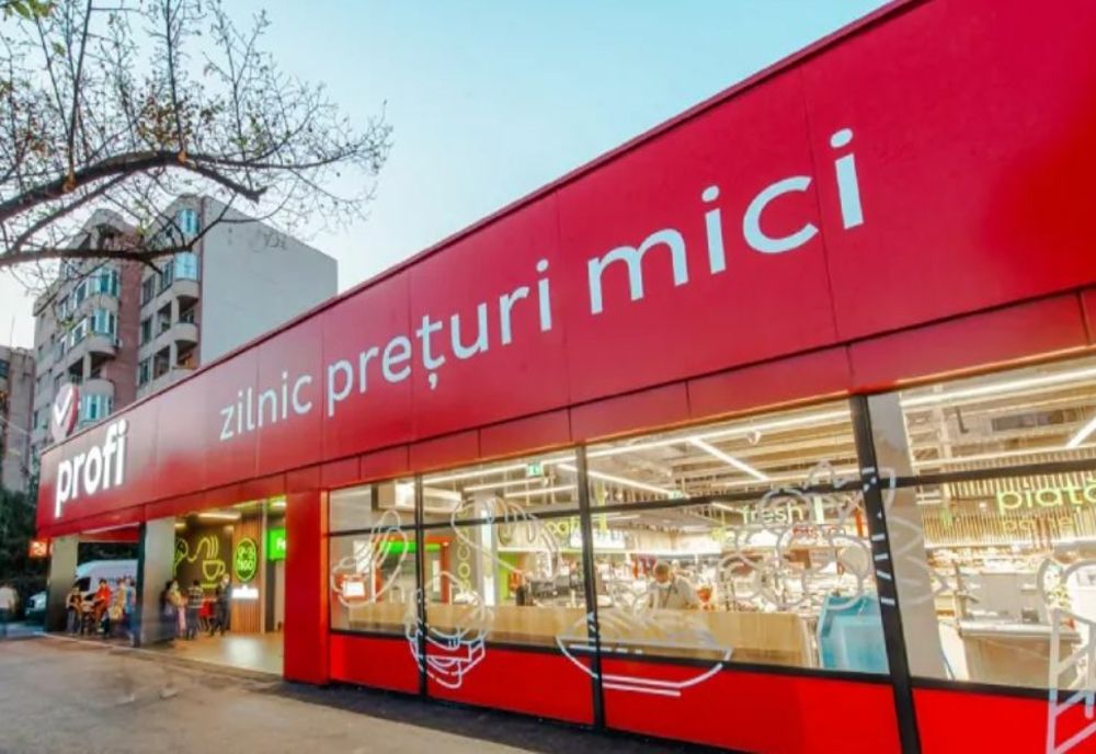 Tranzacție de 1,3 miliarde de euro pe piața de retail din România: Mega Image cumpără rețeaua de magazine Profi