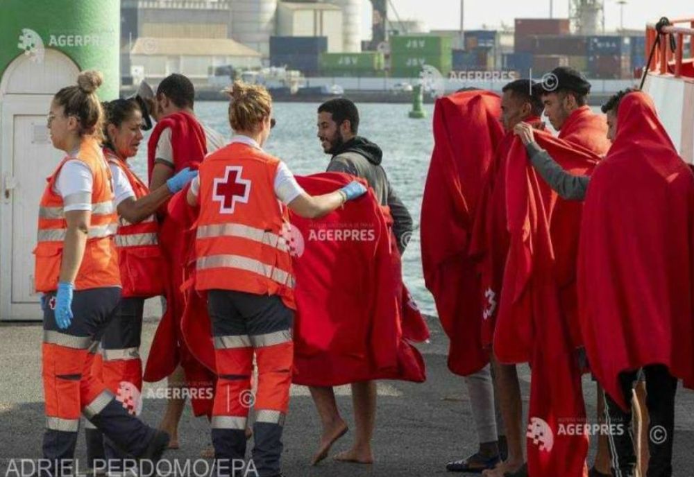 Numărul cererilor de azil în Europa, în creştere în primele nouă luni ale acestui an