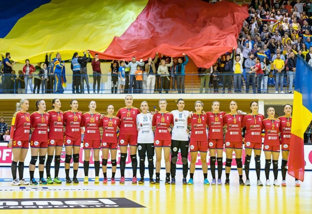 Handbal feminin: Selecţionerul Florentin Pera a anunţat locul de 18 jucătoare pentru Campionatul Mondial
