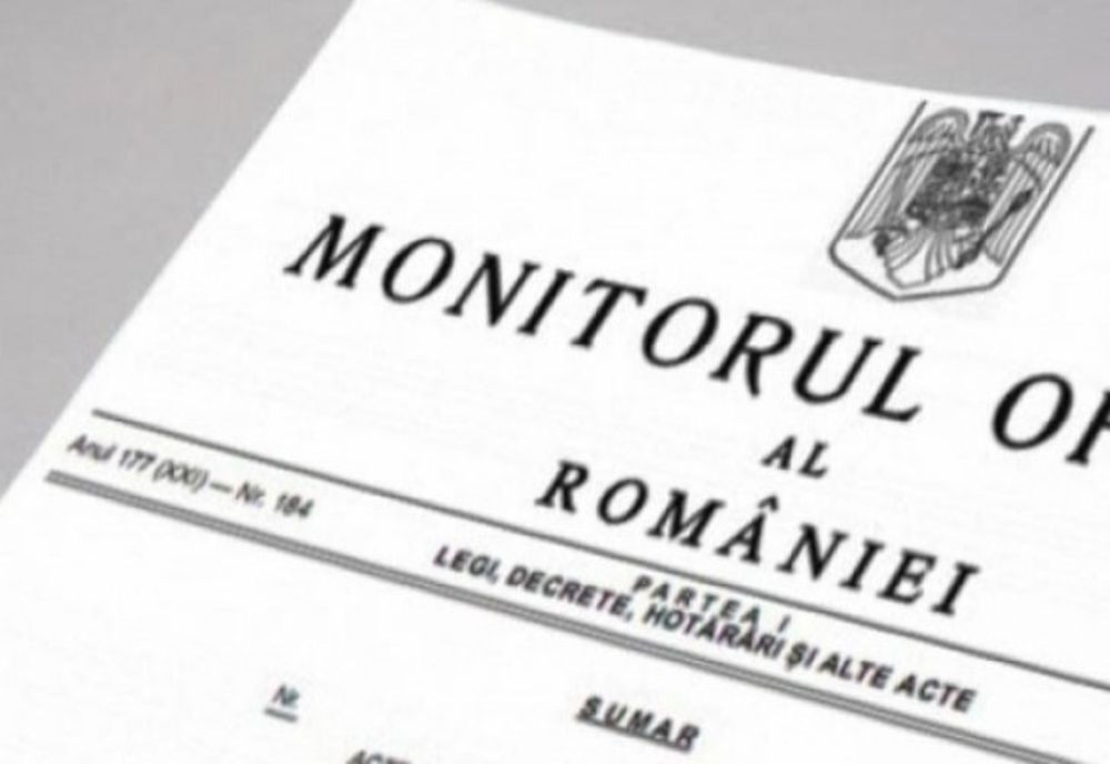 Ordonanţa privind măsurile fiscal-bugetare, publicată în Monitorul Oficial! Reorganizarea instituţiilor publice, amânată până în 2026