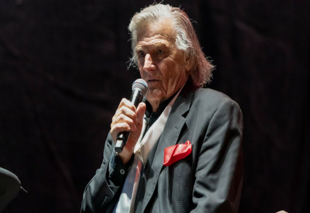 Florin Piersic, nou mesaj din spital: „Aștept cu nerăbdare să ne vedem la Teatrul Național din București”