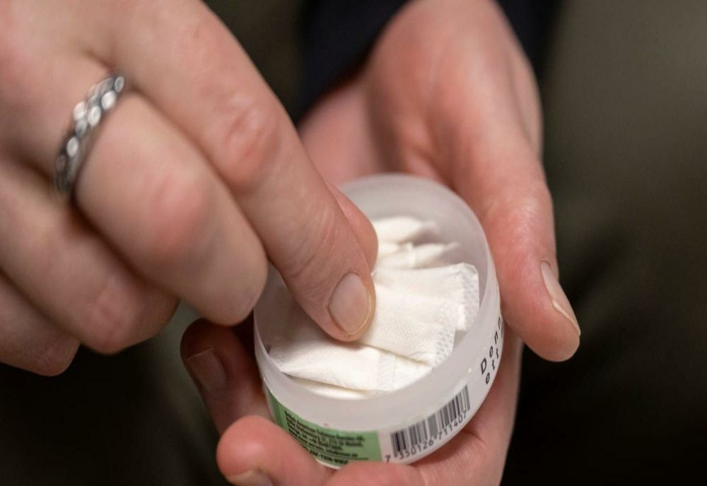 STUDIU -  SNUS este cel mai bun instrument pentru orice persoană care vrea să se lase de fumat