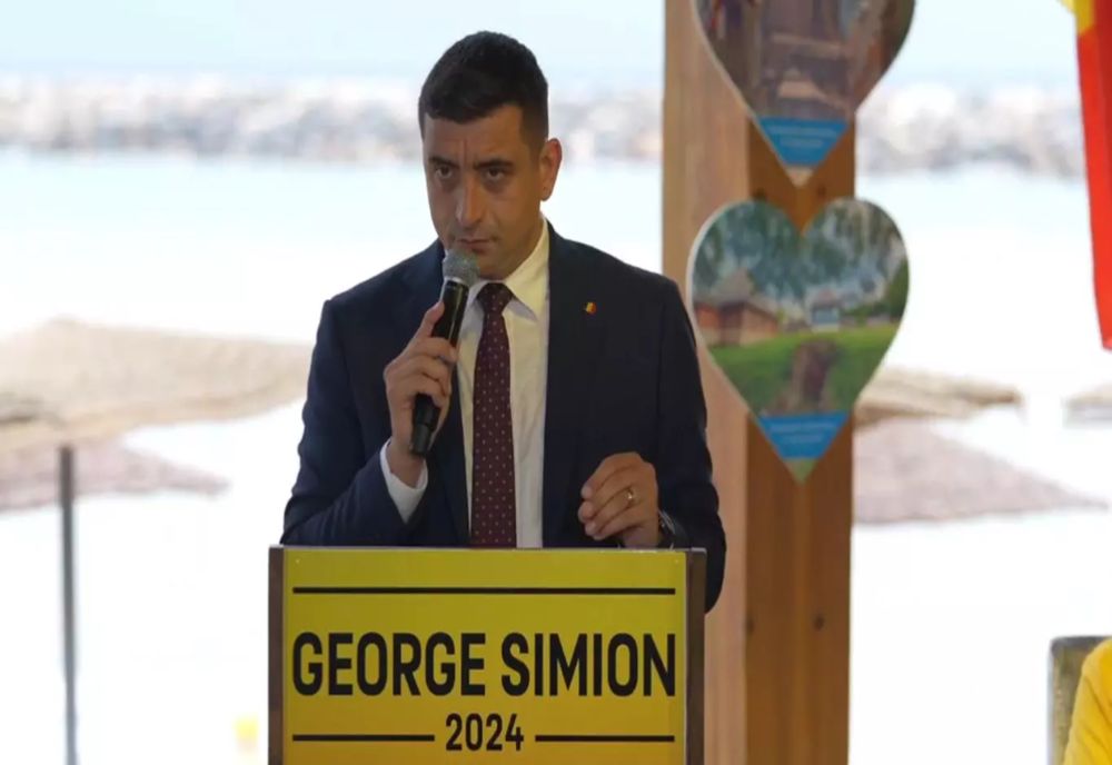 SIMION: EU FAȚĂ DE DOMNUL GEOANĂ NU AM FOST NICIODATĂ ÎN RUSIA. SĂ SPUNĂ DOMNUL NICOLAE CIUCĂ, PENTRU CĂ ÎN CAZUL LUI EXISTĂ POZE, DE CE S-A VĂZUT CU UN SPION AL STATULUI RUS