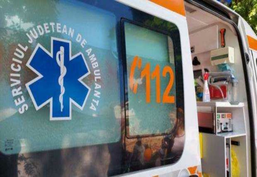 ACCIDENT CU 5 AUTOTURISME IMPLICATE, PE DN 72