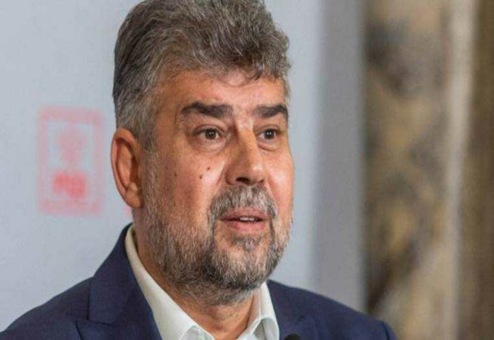 CIOLACU: NOI NU AVEM ORGOLII CÂND ESTE VORBA DE A AJUNGE LA UN CONSENS POLITIC PENTRU DEZVOLTAREA ROMÂNIEI