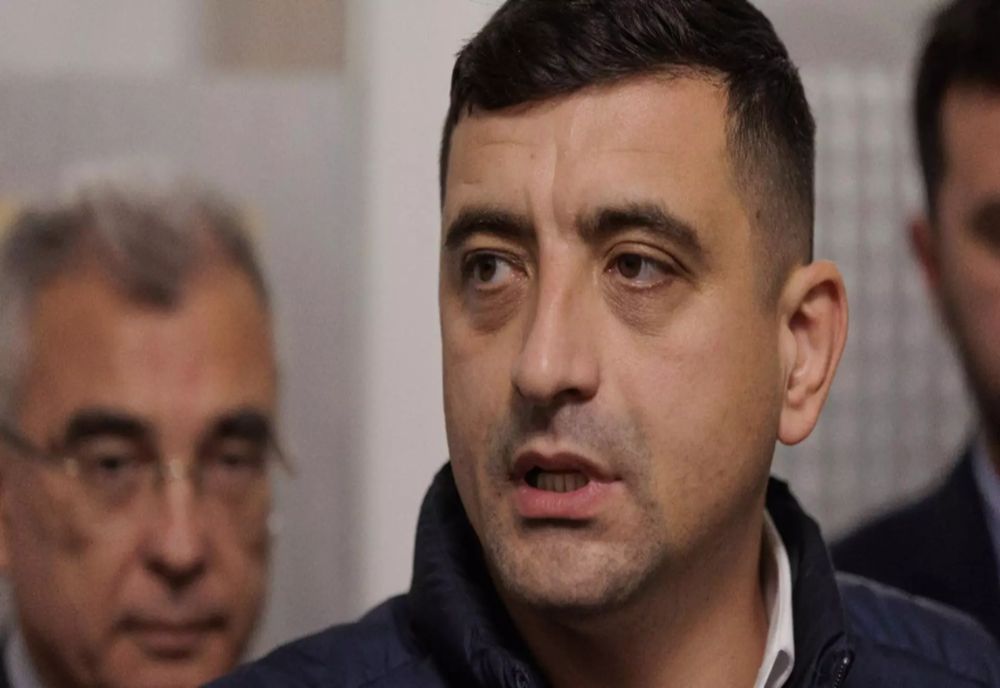 GEORGE SIMION: NU ESTE NICIO BAZĂ PE CARE GEORGESCU SĂ NU POATĂ CANDIDA. BANDIȚII AU CAPTURAT STATUL ROMÂN ȘI NU VOR SĂ MAI LASE PUTEREA