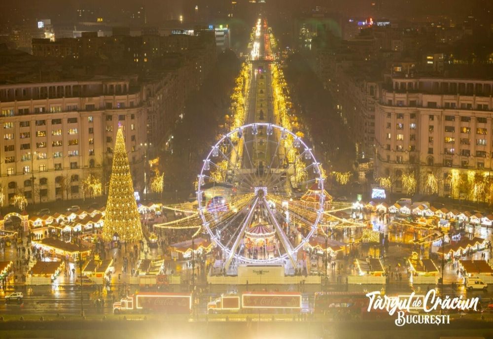 Târgurile de Crăciun 2025 atrag deja turiști: orașele în care rezervările au explodat