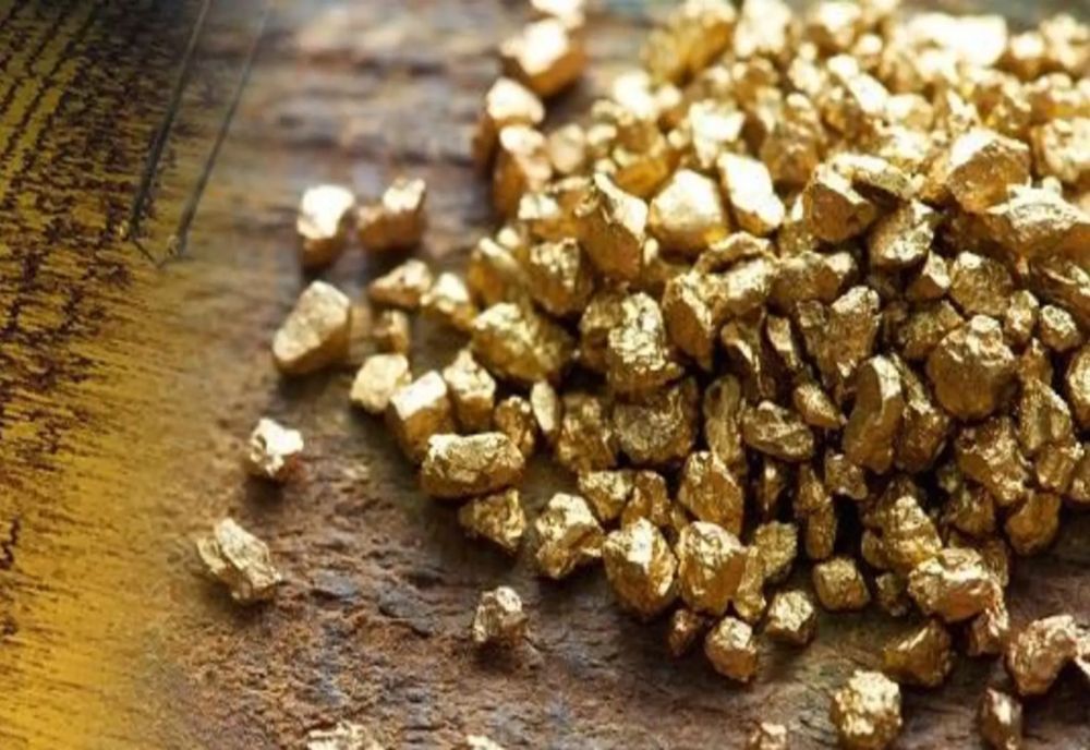 PREȚUL AURULUI A ATINS UN NOU MAXIM ISTORIC - 496,2661 LEI/GRAM