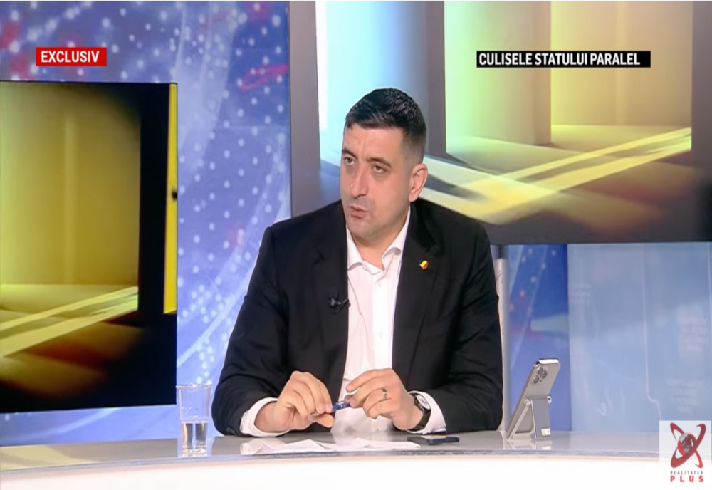 GEORGE SIMION ANUNȚĂ PROTESTE URIAȘE ÎN PERIOADA URMĂTOARE: ”NU SUNT NIȘTE ALEGERI DEMOCRATICE CÂND O PERSOANĂ NU ESTE LĂSATĂ SĂ PARTICIPE”
