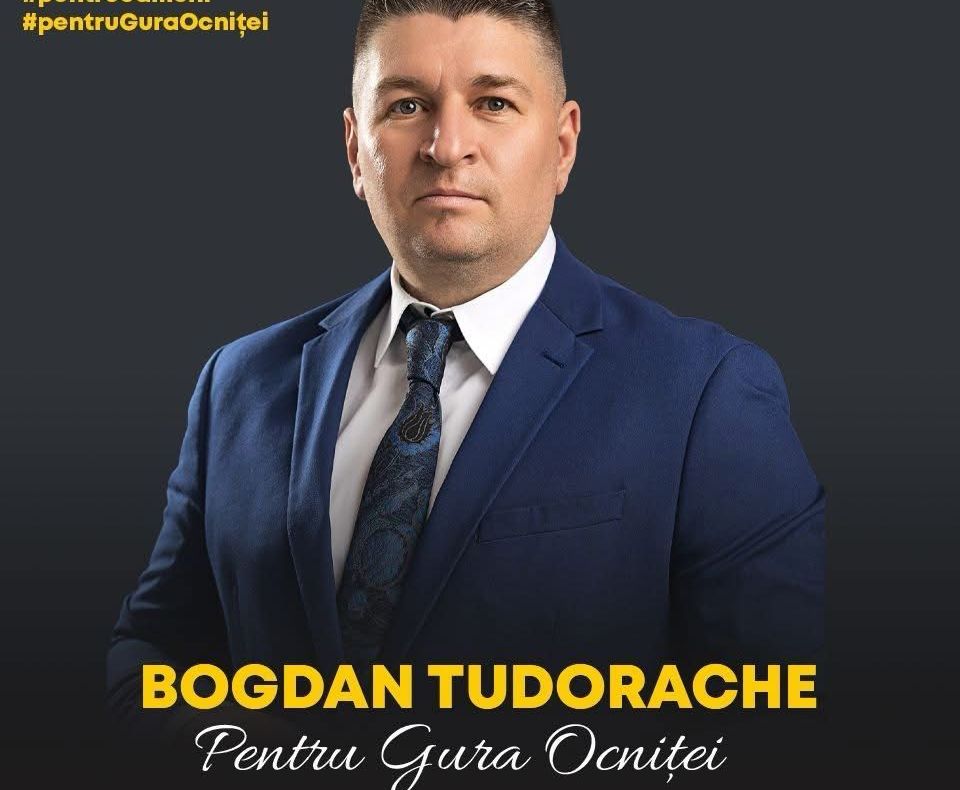 DEZVOLTARE SUSTENABILĂ ȘI INVESTIȚII: PLANUL LUI BOGDAN TUDORACHE (AUR) PENTRU GURA OCNIȚEI