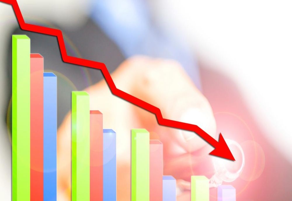 INDICELE ROBOR LA 3 LUNI A SCĂZUT LA 7,20% 