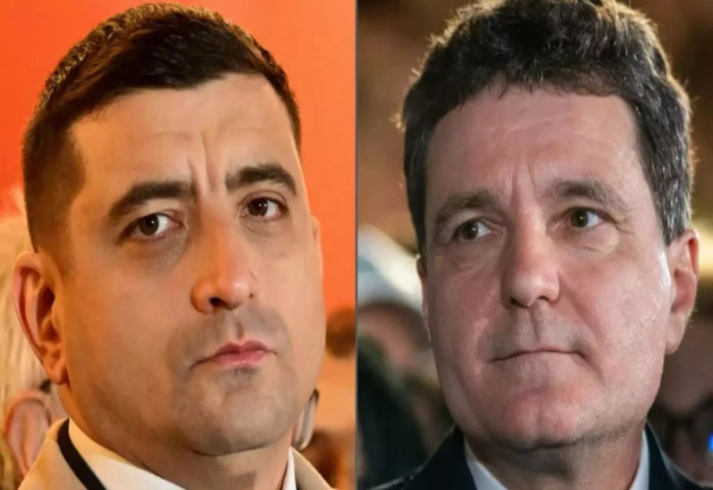 GEORGE SIMION, ACUZAȚII GRAVE LA ADRESA LUI NICUȘOR DAN: „SĂ OPREASCĂ TENTATIVELE DE FRAUDĂ!”