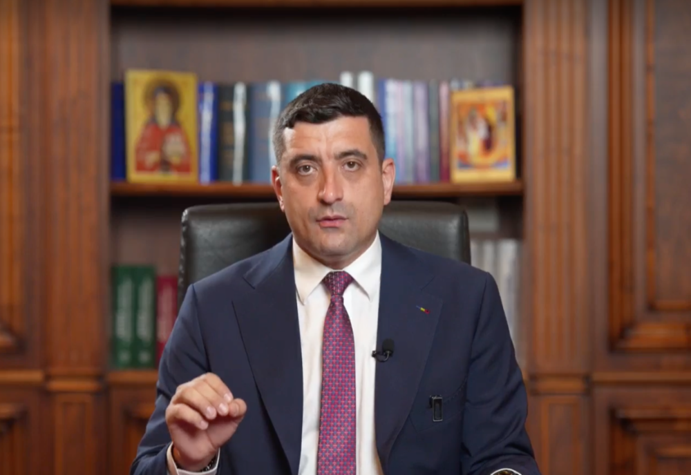 GEORGE SIMION, DESPRE CONCEDIERILE DIN SISTEMUL BUGETAR: TOATE ACESTE MINCIUNI AU APĂRUT PENTRU CĂ NU SUNTEM CU SISTEMUL