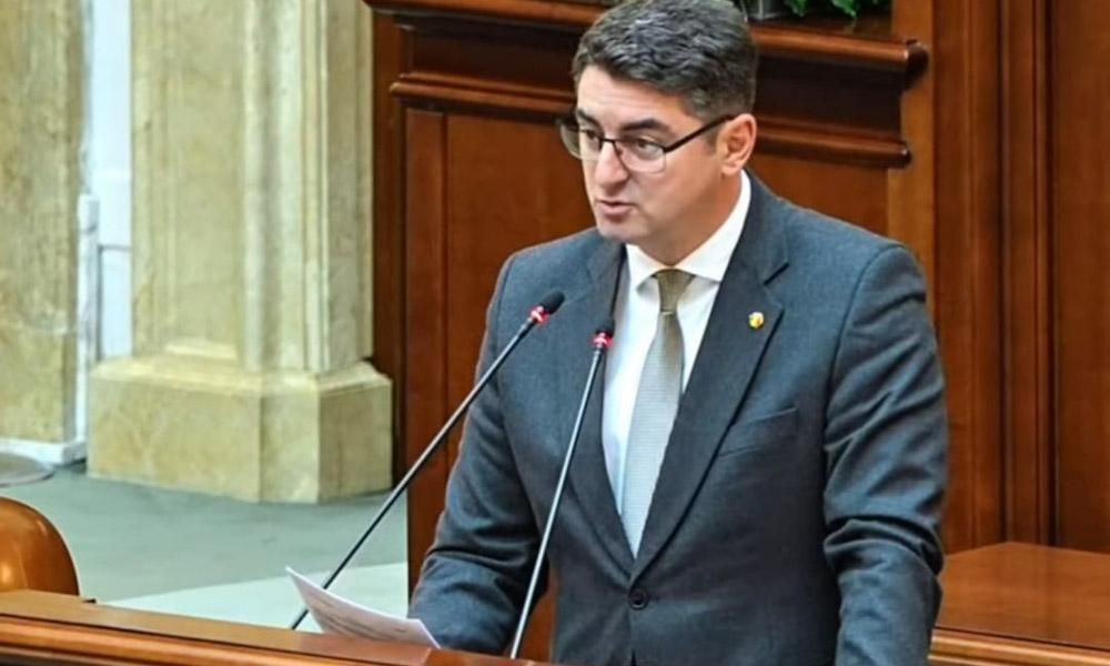 SENATORUL IACOB CONSTANTIN CIPRIAN (AUR): ANGAJAMENT PENTRU VALORILE TRADIȚIONALE LA FORUMUL „NEW AGE” DIN SERBIA