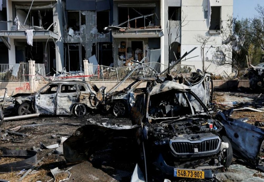 MAREA BRITANIE ȘI UE CAUTĂ, LA GENEVA, SOLUȚIA DIPLOMATICĂ LA RĂZBOIUL ISRAELO-IRANIAN