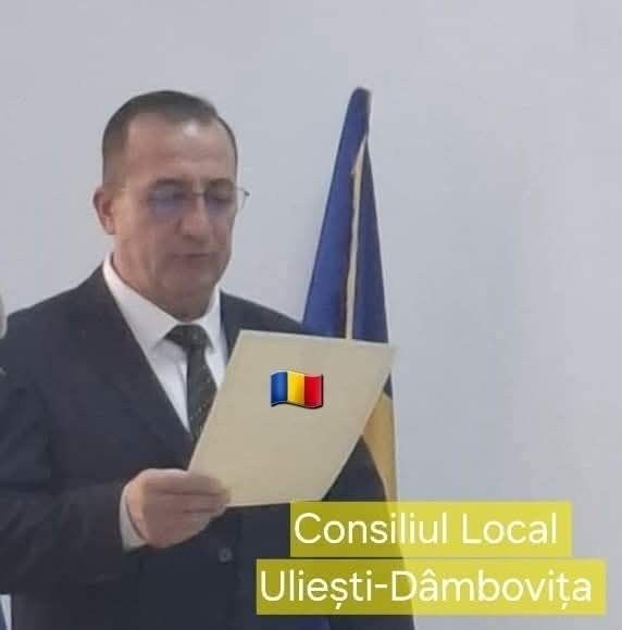 LA INIȚIATIVA CONSILIERULUI LOCAL AUR PETRE DAVID, COMUNA ULIEȘTI ADOPTĂ MĂSURI PATRIOTICE ÎN ȘCOLI