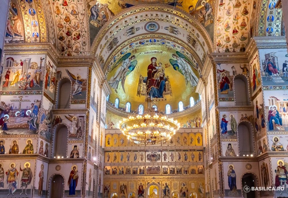 Ultima zi în care se mai poate vizita Catedrala Națională