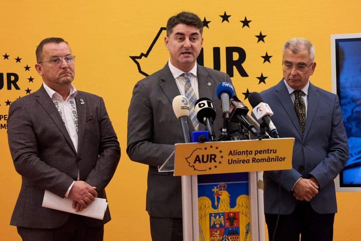 Senatorul Iacob Constantin Ciprian îl acuză pe președintele României de presiuni asupra justiției după raportul prezentat la Copenhaga