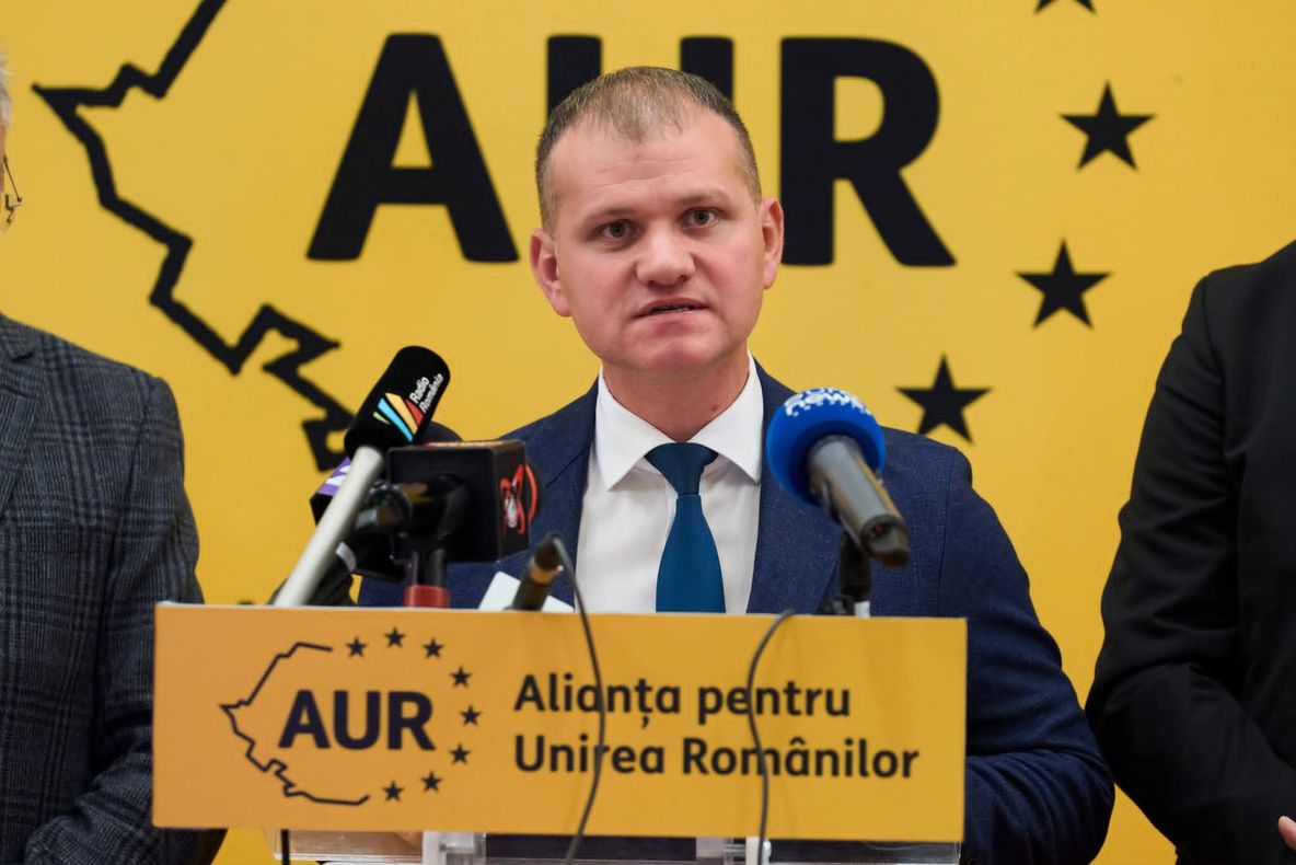 Raluca Turcan sugerează influența PSD asupra CCR. Deputatul AUR Valeriu Munteanu cere anchetă a Parchetului General