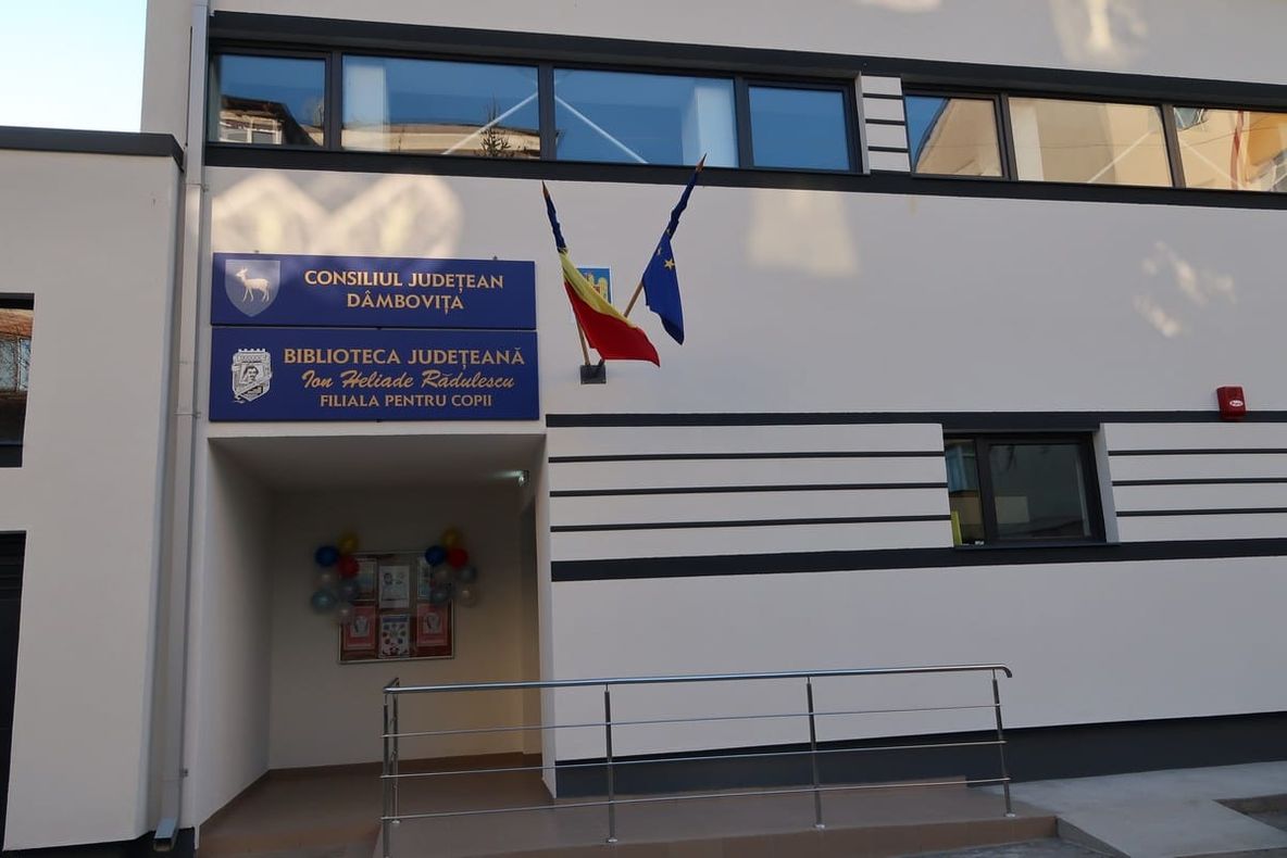 Festivalul Național de Literatură „Moștenirea Văcăreștilor”, ediția a LVII-a, are loc la Târgoviște pe 6–7 noiembrie