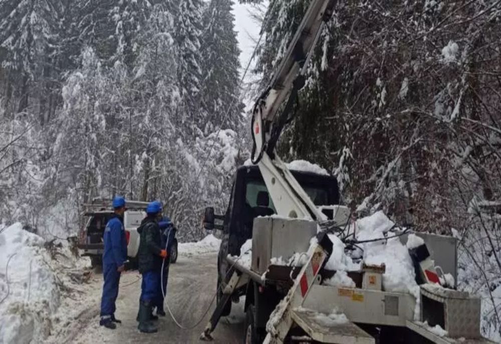 Alertă la Ministerul Energiei, situație critică în județul Alba. A fost convocat Comandamentul Energetic, iar la ora 11:30 este așteptat un anunț important