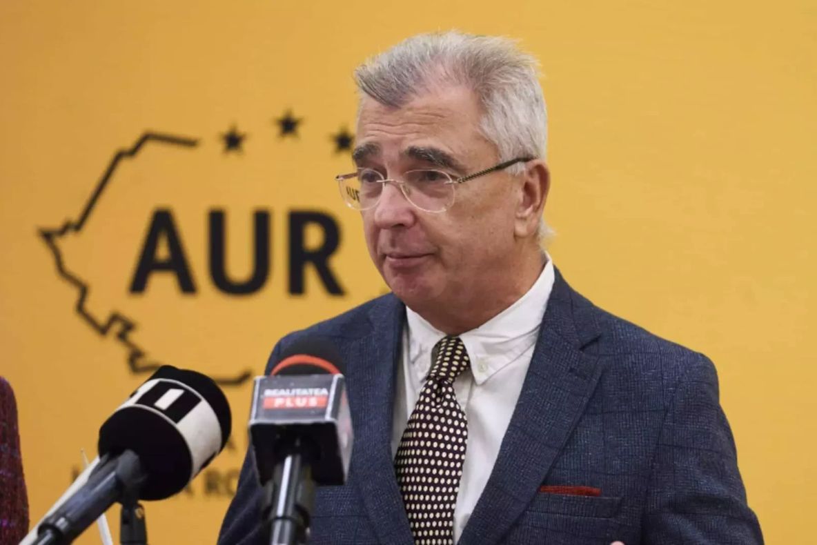 Petrișor Peiu spulberă minciunile de pe scena politică: "AUR nu intră acum la guvernare și nu poartă negocieri cu nimeni"