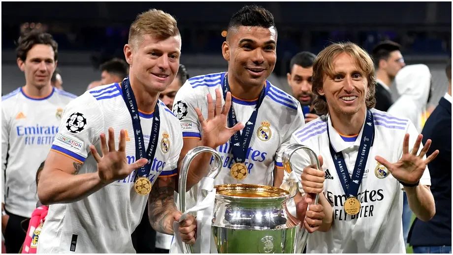 „Los blancos” își recuperează creierul din mijloc: Toni Kroos, readus la Real Madrid într-un rol-cheie
