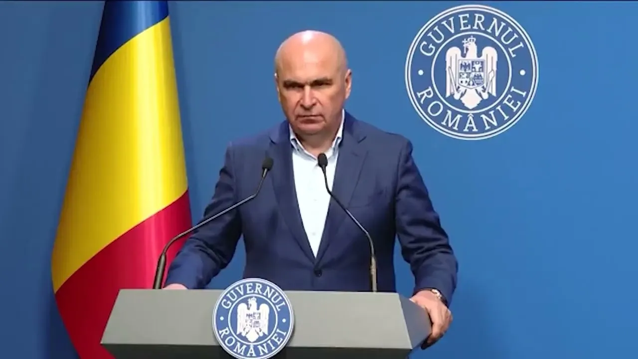 Ilie Bolojan, despre prețul carburanților: „Creșterea are efect asupra inflației”