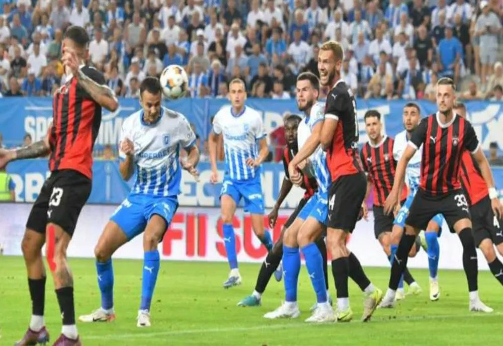 Universitatea Craiova rămâne fără un fotbalist. Transfer la Chicago Fire