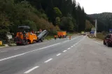 Lucrări pe mai multe drumuri județene din Dâmbovița