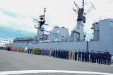 Forțele Navale Române "sunt pregătite să neutralizeze" pericolele din Marea Neagră