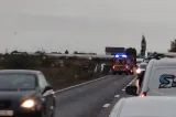 Accident cu substanțe chimice pe DN 72. Trafic blocat între Târgoviște și Ploiești