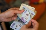 Românii pierd 900 de lei din salariul mediu din cauza inflației. Noile date, cum s-a modificat valoarea banilor în ultimii doi ani