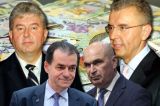 Legătura dintre Ilie Bolojan și frații Micula. Dovezi-șoc: banii statului împărțiți pe șervețel în biroul premierului -VIDEO