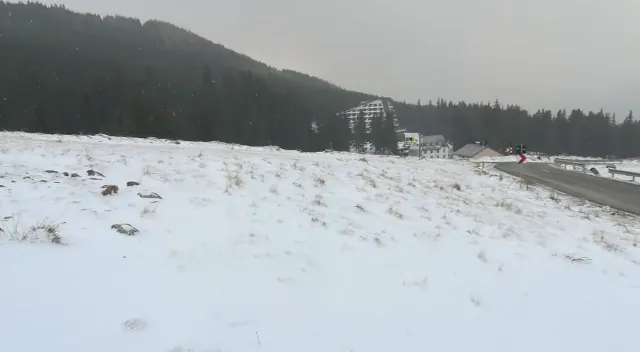 Zapada Bucegi