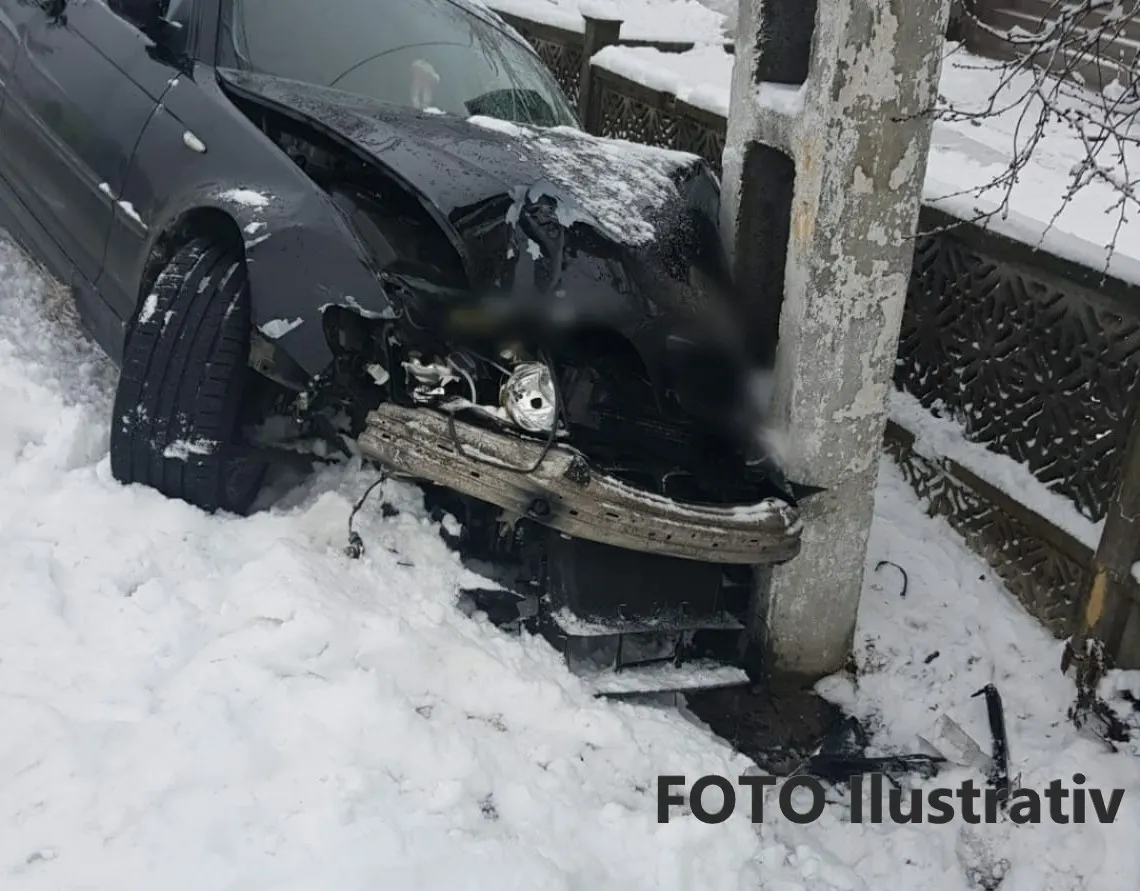 accident lazuri craciun