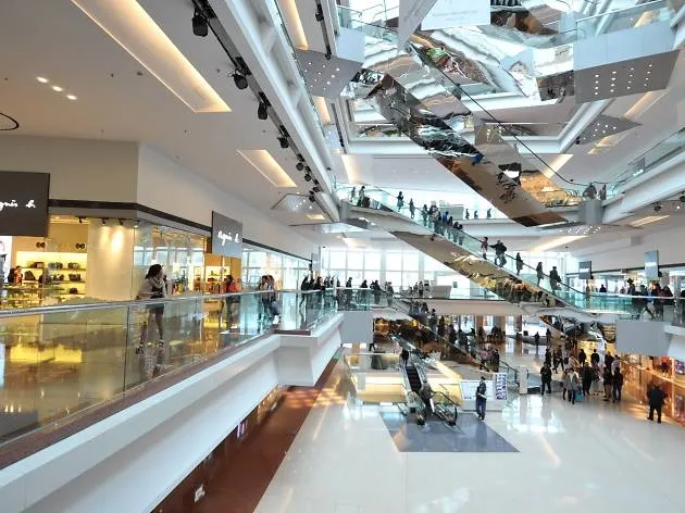 mall