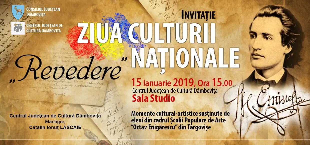 INVITATIE - Presa