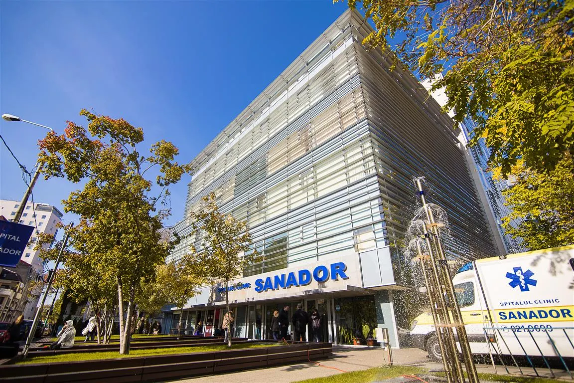 Sanador-Spital