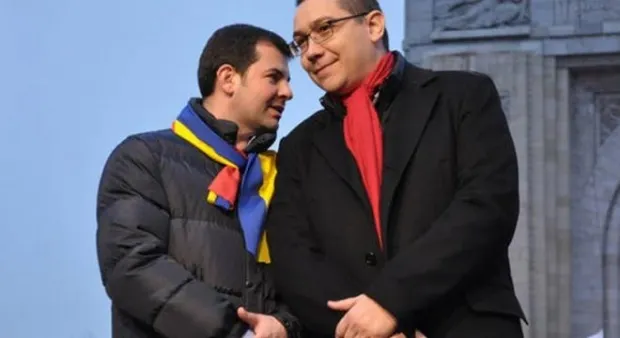 Ponta si Constantin