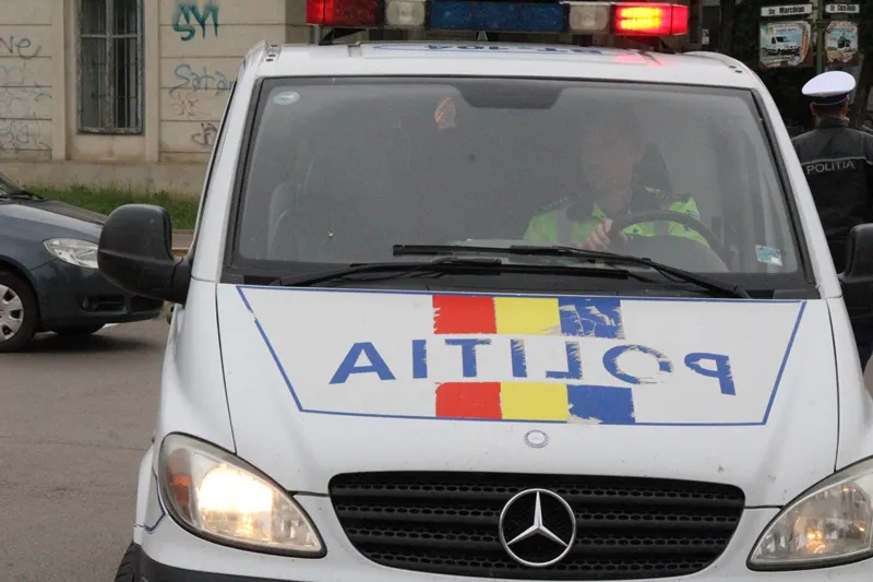 masina politie