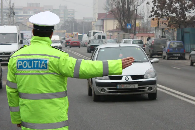 politia fara permis