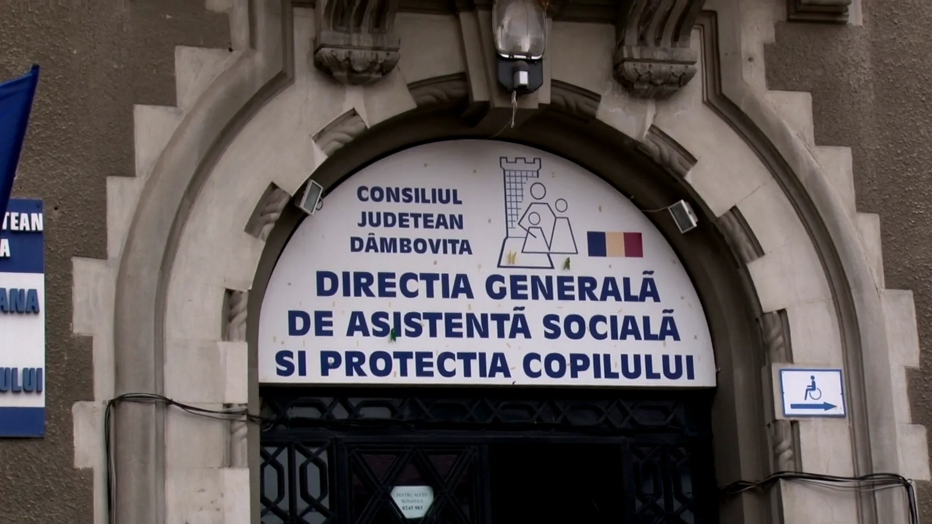 DGASCP DB