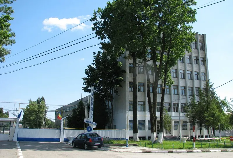 Automecanica Moreni