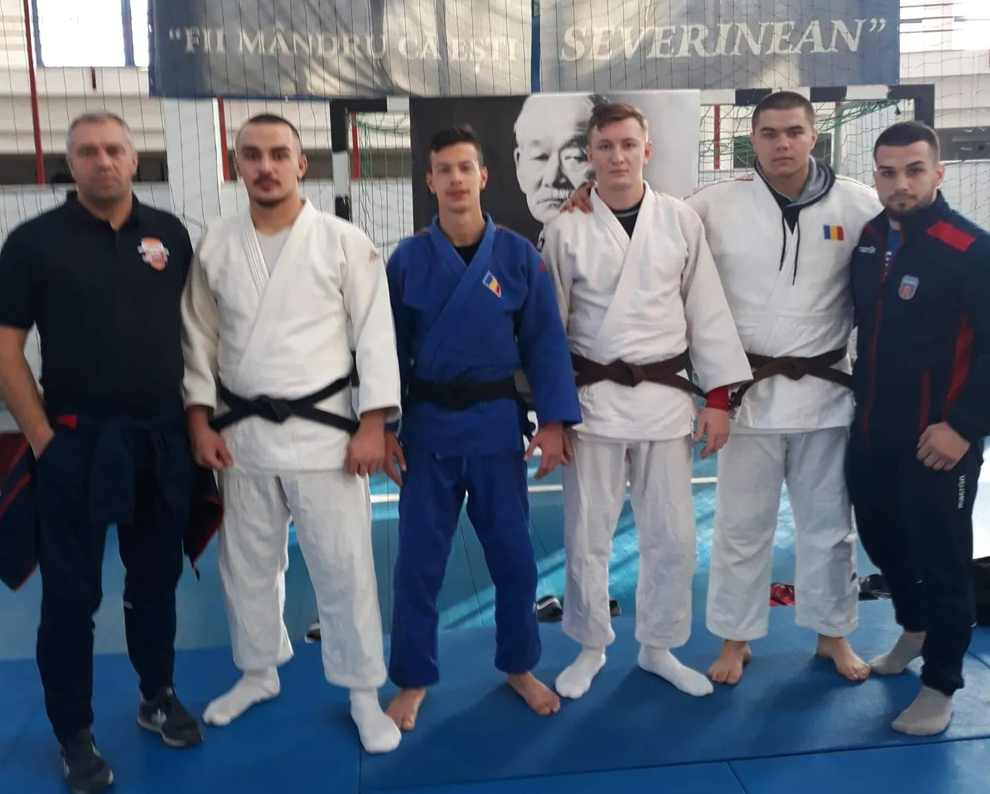 foto judo csm targoviste