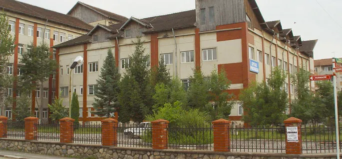 SPITAL PUCIOASA