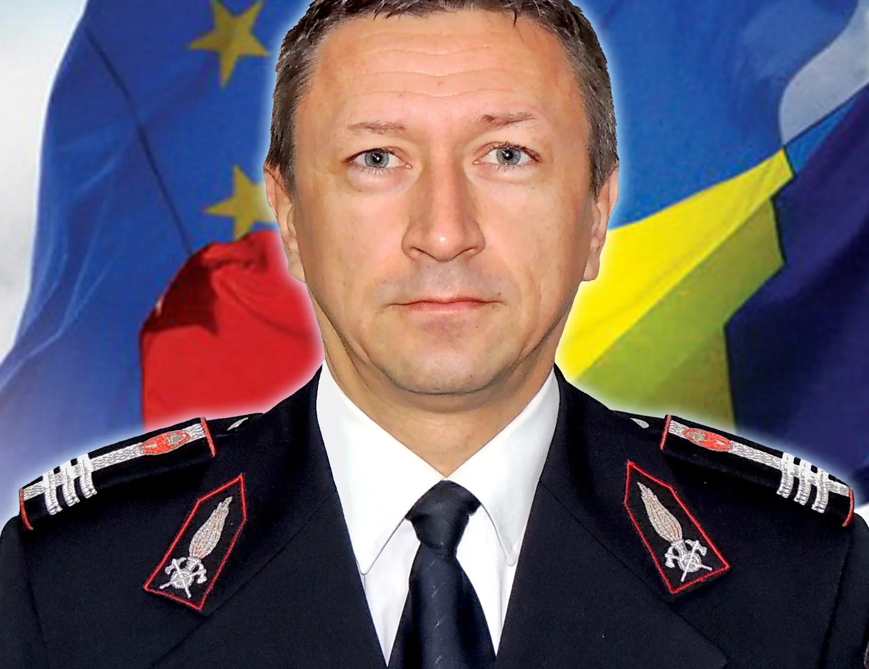 paun mihaita