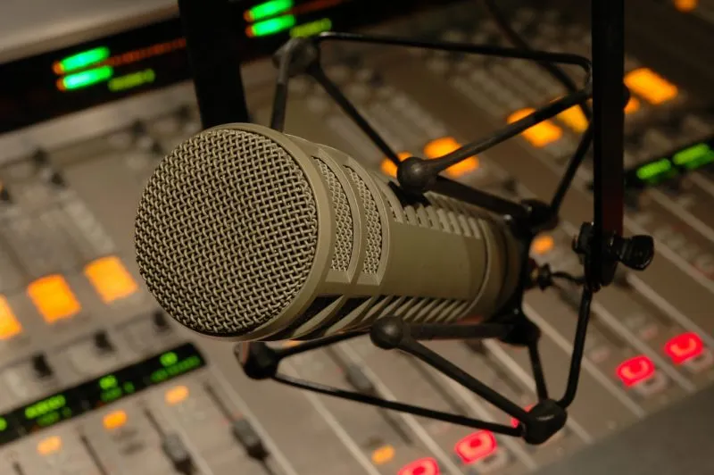 radio