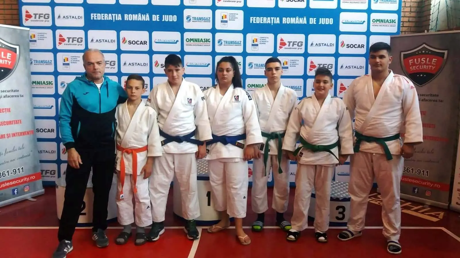 judo